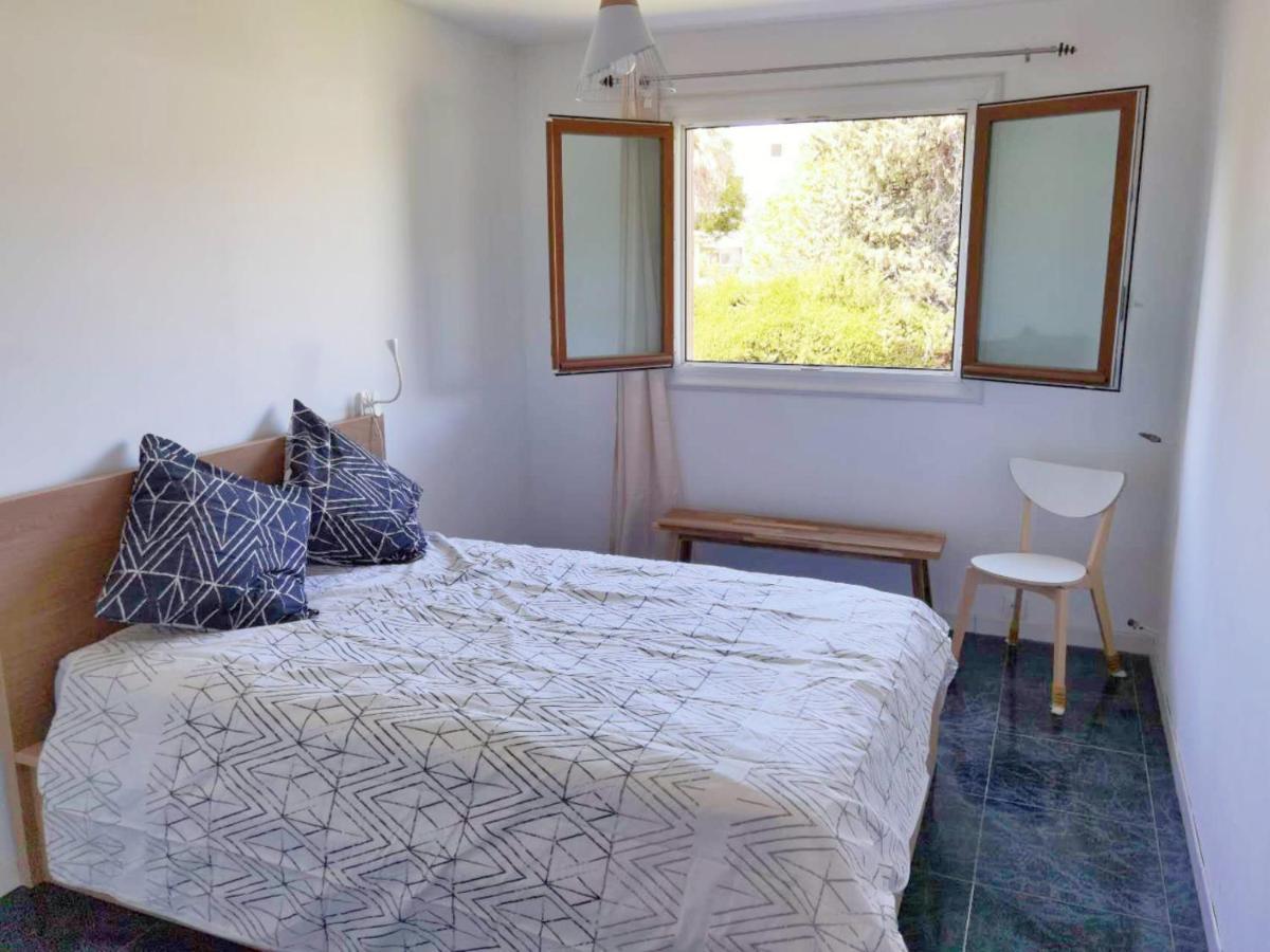 Antibes Home 2P 50M2 With Ac & Free Parking & 2 Balconies Luaran gambar