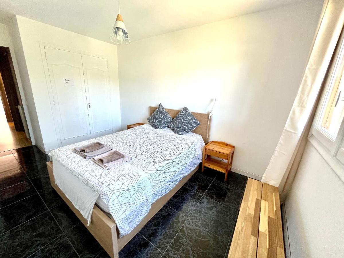 Antibes Home 2P 50M2 With Ac & Free Parking & 2 Balconies Luaran gambar