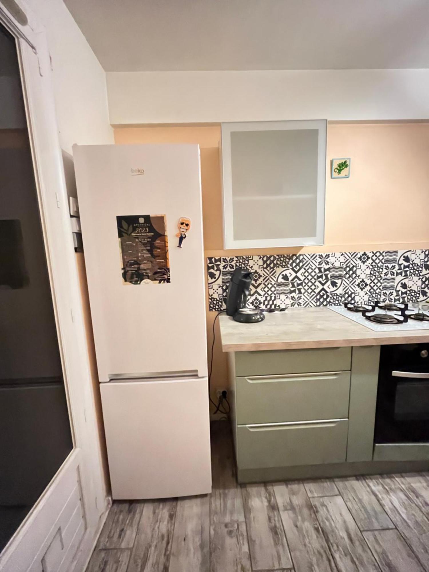 Antibes Home 2P 50M2 With Ac & Free Parking & 2 Balconies Luaran gambar
