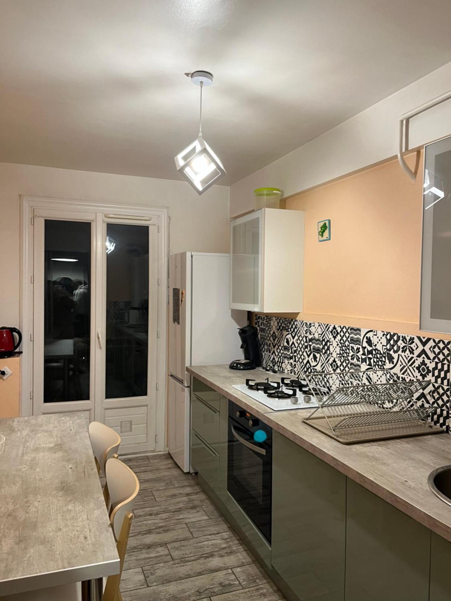 Antibes Home 2P 50M2 With Ac & Free Parking & 2 Balconies Luaran gambar